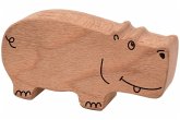 Voggenreiter 1189 - Holzrassel - Hippo