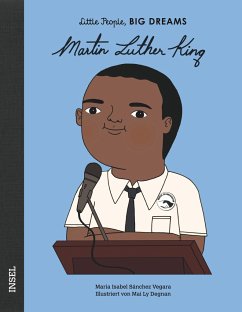 Martin Luther King - Sánchez Vegara, María Isabel