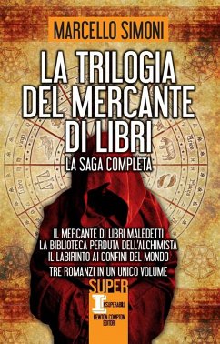 La trilogia del mercante di libri (eBook, ePUB) - Simoni, Marcello