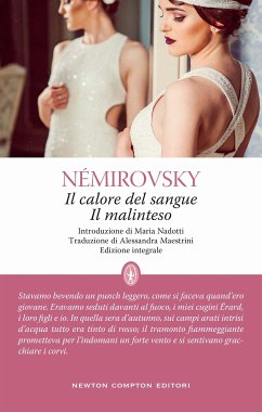 Il calore del sangue - Il malinteso (eBook, ePUB) - Némirovsky, Irène