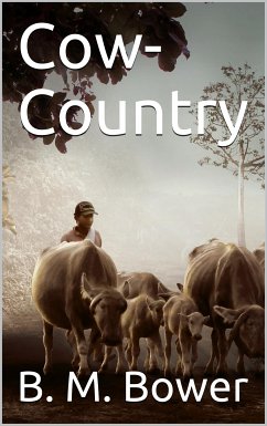 Cow-Country (eBook, PDF) - M. Bower, B.