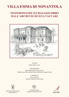 Villa Emma di Nonantola (eBook, PDF) - Malaguti, Gino