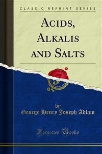 Acids, Alkalis and Salts (eBook, PDF)