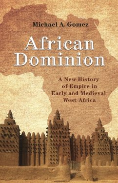 African Dominion (eBook, ePUB) - Gomez, Michael