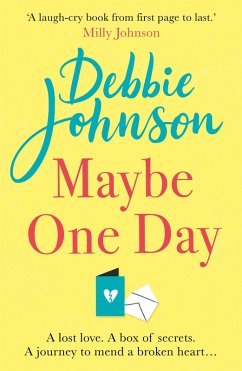 Cover Maybe One Day