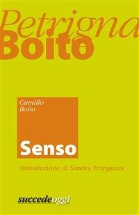 Senso (eBook, ePUB) Cover Senso (eBook, ePUB)