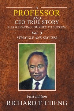 Cover A Professor and Ceo True Story (eBook, ePUB)