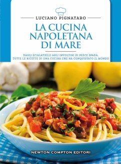 Cover La cucina napoletana di mare (eBook, ePUB)