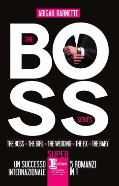 The Boss Series (eBook, ePUB) - Barnette, Abigail