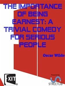 Cover The Importance of Being Earnest (eBook, ePUB)