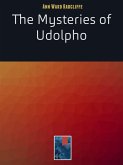 The Mysteries of Udolpho (eBook, ePUB)