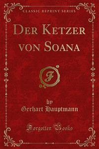 Der Ketzer von Soana (eBook, PDF)