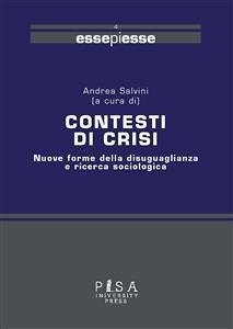 Contesti di crisi (eBook, PDF) - Salvini, Andrea