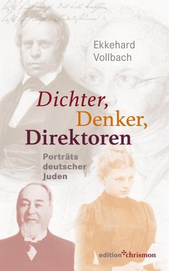 Dichter, Denker, Direktoren (eBook, PDF) - Vollbach, Ekkehard