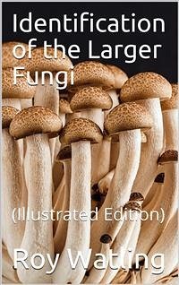 Identification of the Larger Fungi (eBook, PDF) - Watling, Roy