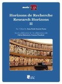 Horizons de Recherche - Research Horizons II (eBook, PDF)