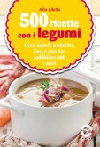 500 ricette con i legumi (eBook, ePUB)