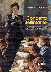 Cover Concetta Bellinfante (eBook, ePUB)
