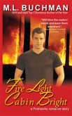 Fire Light Cabin Bright (eBook, ePUB)