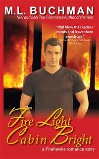 Fire Light Cabin Bright (eBook, ePUB) - L. Buchman, M.