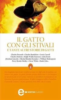 Il gatto con gli stivali e tante altre storie di gatti (eBook, ePUB) - AA.VV.