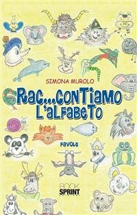 Cover Rac...contiamo l'alfabeto (eBook, PDF)