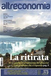 Altreconomia 173, luglio/agosto 2015 (eBook, ePUB) - VV., AA.