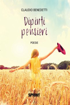 Cover Dipinti pensieri (eBook, ePUB)