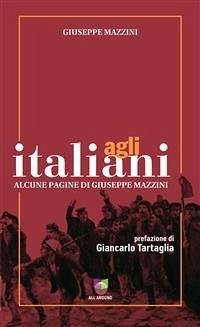 Agli italiani (eBook, ePUB) - Mazzini, Giuseppe