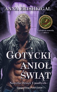 Gotycki Anioł Świąt (edycja polska) (eBook, ePUB) - Erishkigal, Anna