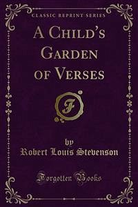 A Child's Garden of Verses (eBook, PDF) - Louis Stevenson, Robert