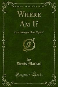 Where Am I? (eBook, PDF)