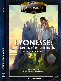 Lyonesse: Il giardino di Suldrun (eBook, ePUB) - Vance, Jack