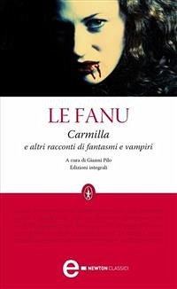 Carmilla e altri racconti di fantasmi e vampiri (eBook, ePUB) - Sheridan Le Fanu, Joseph