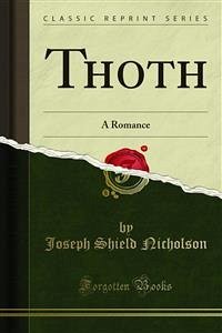 Thoth (eBook, PDF)