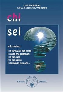 Chi sei? (eBook, ePUB) - Bourbeau, Lise