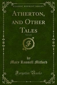 Atherton, and Other Tales (eBook, PDF)