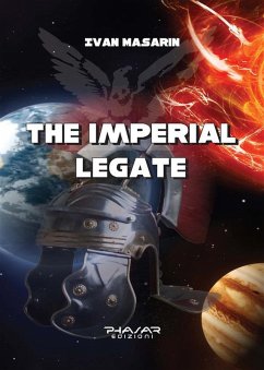 The Imperial Legate (eBook, ePUB) - Masarin, Ivan