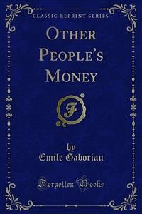 Other People's Money (eBook, PDF)
