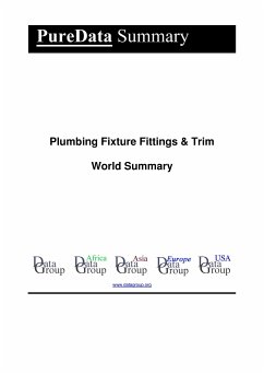 Cover Plumbing Fixture Fittings & Trim World Summary (eBook, ePUB)