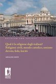 Qual è la religione degli italiani? (eBook, PDF)