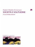 Societa e solitudine (eBook, ePUB)