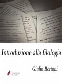 Introduzione alla filologia (eBook, ePUB)
