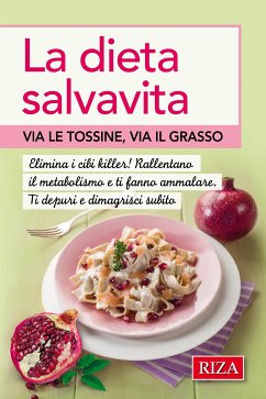 La dieta salva vita (fixed-layout eBook, ePUB) - Caprioglio, Vittorio
