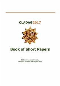 Cladag 2017 Book of Short Papers (eBook, PDF) - Greselin, Francesca; Mola, Francesco; Zenga, Mariangela