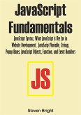 JavaScript Fundamentals (eBook, ePUB)