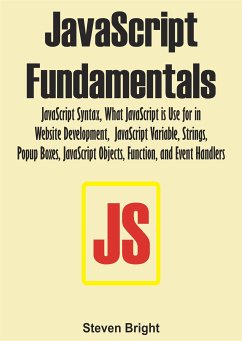 JavaScript Fundamentals (eBook, ePUB) - Bright, Steven