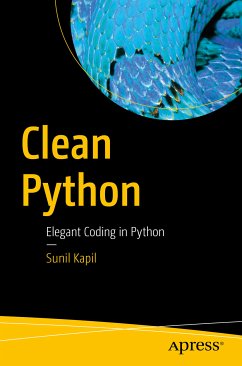 Clean Python (eBook, PDF) - Kapil, Sunil