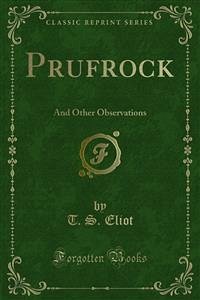 Prufrock (eBook, PDF)