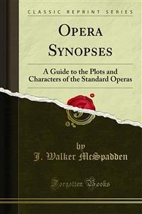 Opera Synopses (eBook, PDF)